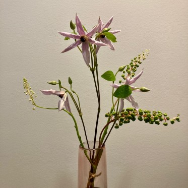 Vasenfüllung exotisch