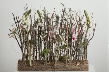 Blumenabo Natürlich