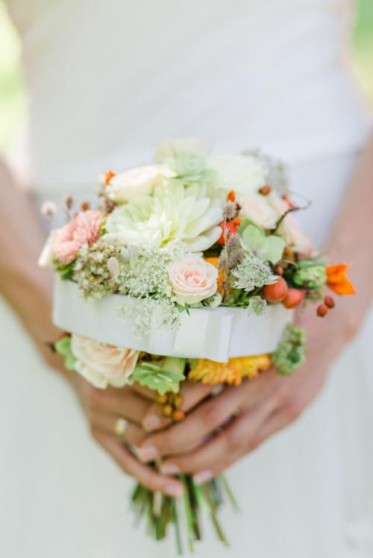 Thema: Hochzeit in Orange