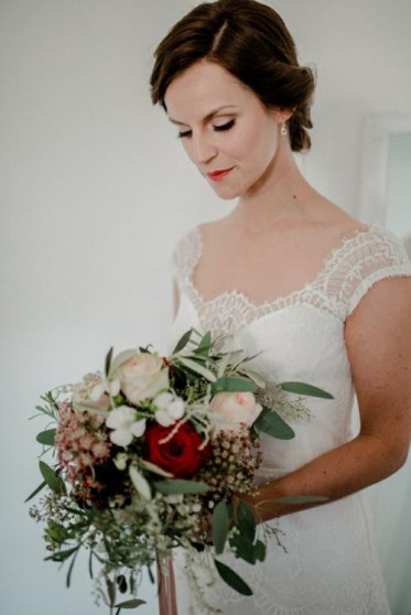 Thema: Hochzeit auf dem Winzerhof