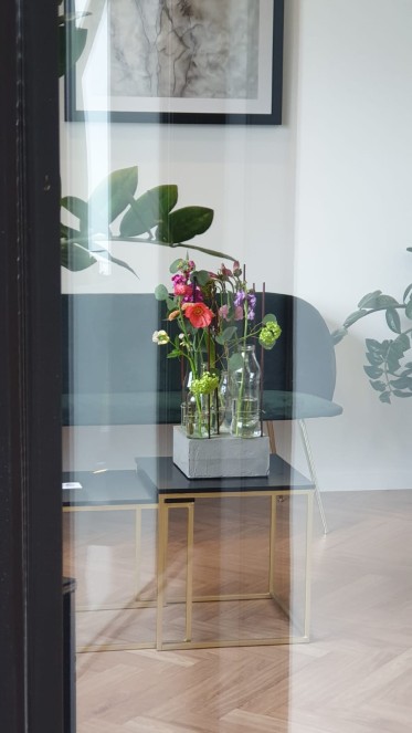 Blumenabo Gefäßfüllungen