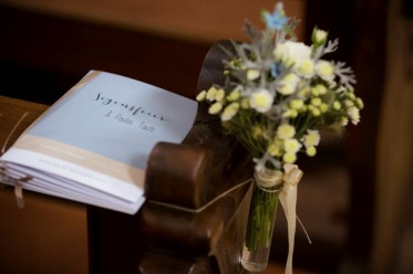 Thema: Hochzeit und Taufe