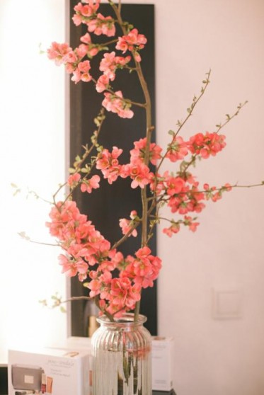 Frühlingshaftes Abo