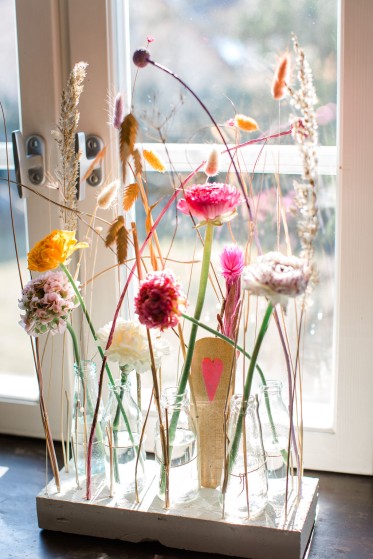 Blumenabo Blumenbrett mittel