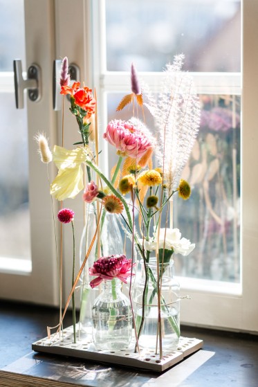 Blumenabo Blumenbrett klein