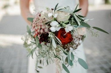 Thema: Hochzeit auf dem Winzerhof