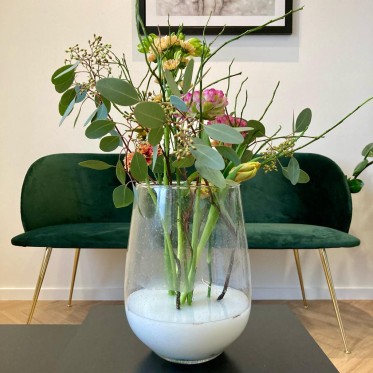 Vasenfüllung Kenzan