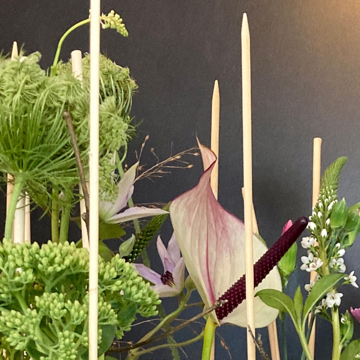 Blumenabo Detail